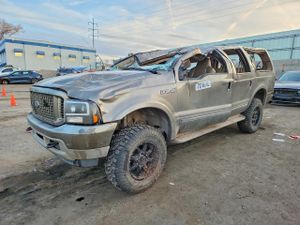 Ford Excursion LIMITED 6.0L 8 2003