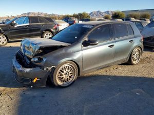 Volkswagen Golf 2.5L 5 2012