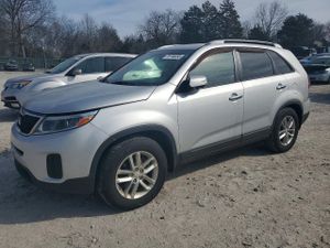 Kia Sorento LX 3.3L 6 2014