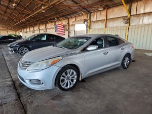 Hyundai Azera 3.3L 6 2013