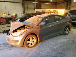 Hyundai Elantra GLS 1.8L 4 2011