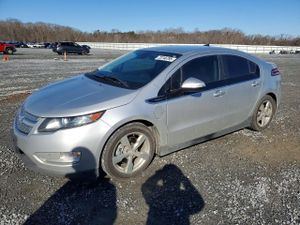 Chevrolet Volt 1.4L 4 2013