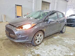 Ford Festiva SE 1.6L 4 2015