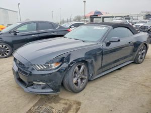 Ford Mustang 3.7L 6 2015
