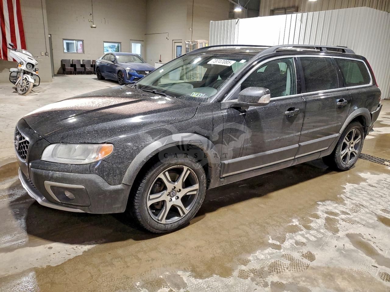 Volvo XC70 T6 3.0L 6 2014
