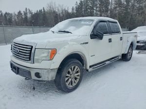 Ford F-150 SUPERCREW 3.5L 6 2012