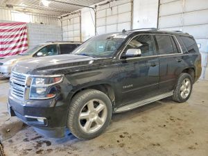 Chevrolet Tahoe K1500 LTZ 5.3L 8 2015