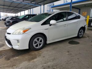 Toyota Prius 1.8L 4 2014