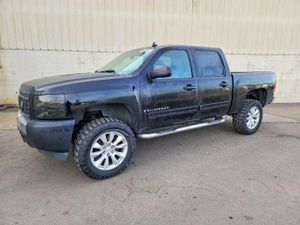 Chevrolet Silverado 1500 K1500 5.3L 8 2008