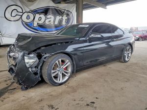BMW 4 Series I 2.0L 4 2015