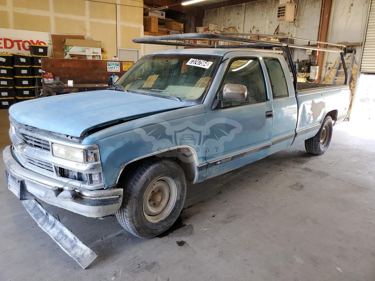 Chevrolet C/K 1500 C1500 5.7L 8 1994