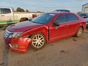 Ford Fusion SEL 2.5L 4 2010