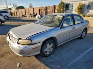 Chevrolet Malibu LS 3.1L 6 2001