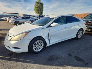 Hyundai Sonata 2.4L 4 2011