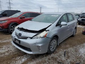 Toyota Prius 1.8L 4 2012