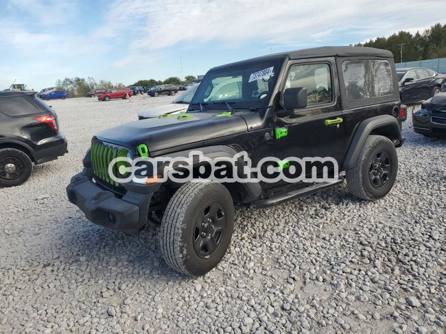 Jeep Wrangler SPORT 2.0L  4 2022