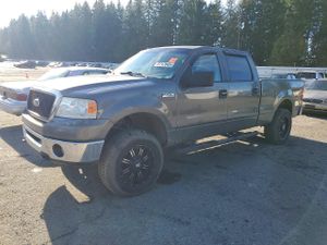 Ford F-150 SUPERCREW 5.4L 8 2008