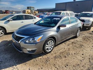 Nissan Altima 2.5 2.5L 4 2015