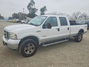 Ford F-350 SRW SUPER DUTY 6.0L 8 2005