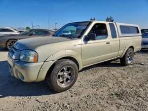 Nissan Frontier KING CAB XE 2.4L 4 2001