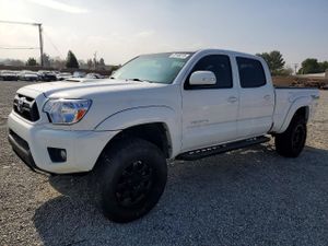 Toyota Tacoma DOUBLE CAB PRERUNNER LONG BED 4.0L 6 2015