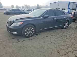 Lexus LS 460 4.6L 8 2007