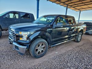 Ford F-150 SUPERCREW 3.5L 6 2015
