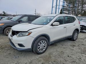 Nissan Rogue S 2.5L 4 2014