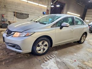 Honda Civic LX 1.8L 4 2015