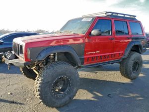 Jeep Cherokee CLASSIC 4.0L 6 2000
