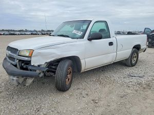 Chevrolet Silverado 1500 C1500 4.8L 8 2004