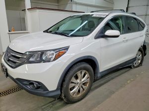 Honda CR-V EXL 2.4L 4 2014