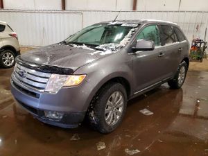 Ford Edge LIMITED 3.5L 6 2010