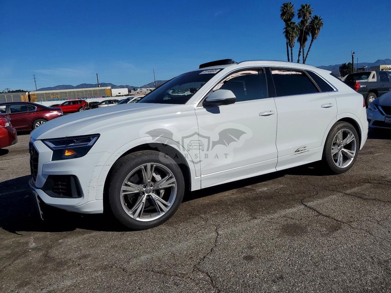 Audi Q8 PREMIUM PLUS 3.0L 6 2020