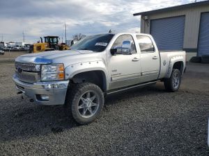 Chevrolet Silverado 1500 K2500 HEAVY DUTY LTZ 6.6L 8 2014
