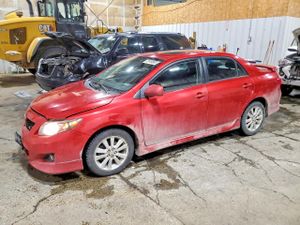 Toyota Corolla BASE 1.8L 4 2010