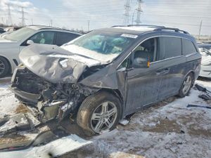 Honda Odyssey 3.5L 6 2013