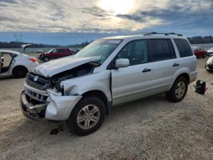 Honda Pilot 3.5L 6 2005