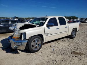 Chevrolet Silverado 1500 C1500 LT 5.3L 8 2012