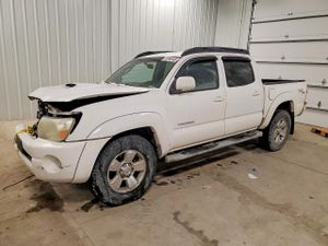 Toyota Tacoma DOUBLE CAB 4.0L 6 2007