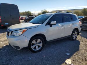 Subaru Forester 2.5I LIMITED 2.5L 4 2015