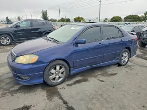Toyota Corolla CE 1.8L 4 2007