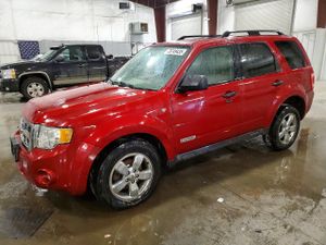 Ford Escape XLT 3.0L 6 2008