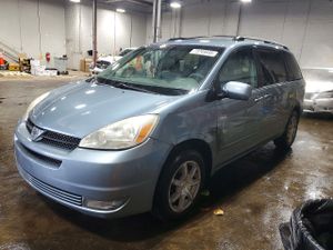 Toyota Sienna XLE 3.3L 6 2005