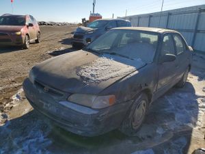 Toyota Corolla VE 1.8L 4 1998