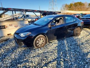 Toyota Corolla L 1.8L 4 2014