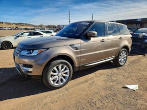 Land Rover Range Rover HSE 3.0L 6 2015
