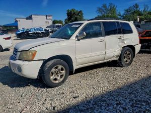 Toyota Highlander LIMITED 3.0L 6 2002