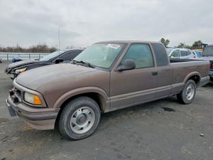 GMC Sonoma 4.3L 6 1997
