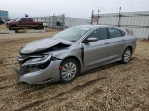 Chrysler 200 2.4L 4 2015